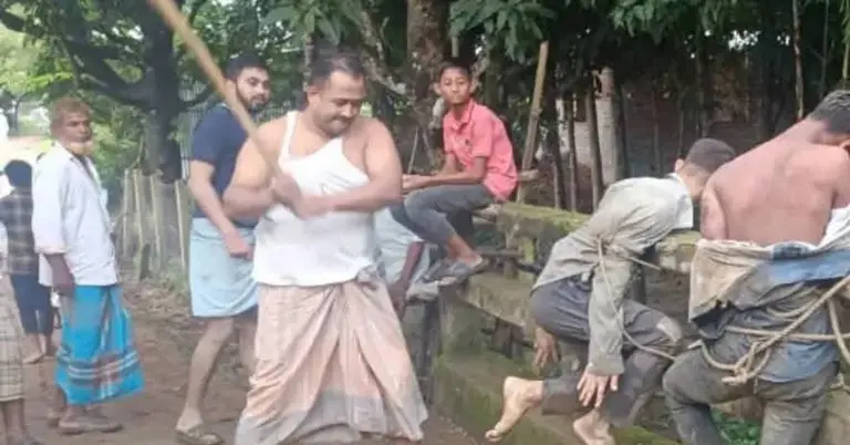 কিশোরকে পিটিয়ে হত্যার অভিযোগ